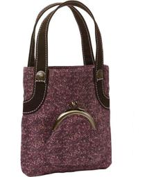 [娃娃屋] 美國 GAP 紅色絨布手提包/肩背包 歷史價格詳細信息