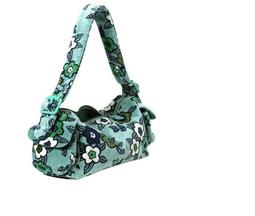 [娃娃屋] 美國 GAP 紅色絨布手提包/肩背包 歷史價格詳細信息