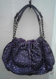 全新（冬出清）意大利製意大利品牌 McD International 淺可可及粉紅鑽石格紋配銀絲線針織衫外套。100%美麗諾羊毛，McD粉貝釦尺寸M碼 Dior 歷史價格詳細信息