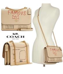 COACH & Michael Kors & Kate Spade 經典立體LOGO 緹花/素色皮革釦式皮夾中夾 (多款多色可選) 歷史價格詳細信息