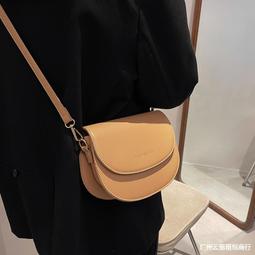 小眾高級感馬鞍包女2023款復古鏈條腋下單肩包真皮時尚斜挎包 歷史價格詳細信息