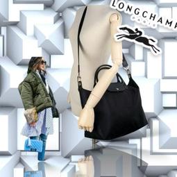 LONGCHAMP 長把M號摺疊水餃包 (紅色迷彩) 1899627379 歷史價格詳細信息