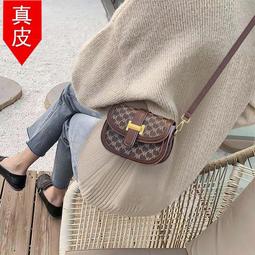 真皮小包包女包2023新款高級感大氣媽媽包中年女士婆婆斜挎包 歷史價格詳細信息