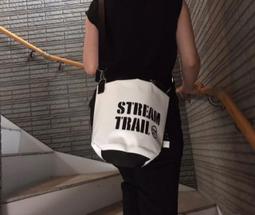 日本StreamTrail戶外防水包～ANEMONE隨身包逛街上班出國旅遊最方便的隨身小包~浪花白-限量到貨 價格比較,價格查詢,歷史價格詳細信息