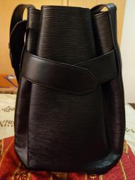 《絕版逸品》LV經典水波紋皮水桶包 價格比較,價格查詢,歷史價格詳細信息