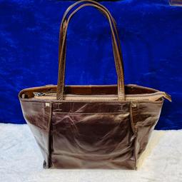 高登全牛皮「肩背包」－本身有三隔層，有暗拉鏈，採頭層牛皮精製，品質保證，裡外材質皆採頂级牛皮，經久耐用，高CP值，創造皮 歷史價格詳細信息