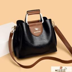 【24H發貨】水桶包 通勤包 手提包復古鱷魚紋水桶包包女2020新款大容量女包時尚百搭寬帶單肩斜挎包 歷史價格詳細信息