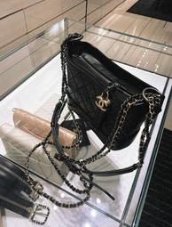 「JL精品代購」台灣現貨 Chanel 新中號流浪包 晶片+購證 價格比較,價格查詢,歷史價格詳細信息