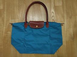 LONGCHAMP 長把M號摺疊水餃包 (紅色迷彩) 1899627379 歷史價格詳細信息