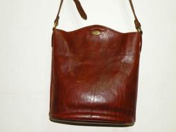 The Bridge vintage 古著 咖啡色皮革側背包(二手 傷) 價格比較,價格查詢,歷史價格詳細信息