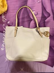 未使用 MK布魯克林軟皮革流梳肩背2用包駝色 010200002307 再生工場YR2108 04 歷史價格詳細信息