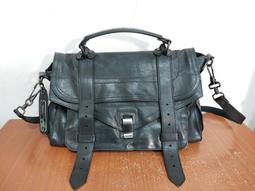 【Proenza Schouler】WHITE LABEL 超柔軟小牛皮拉鍊式相機包/斜背包 橄欖綠色 歷史價格詳細信息