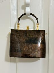 古董包古著早期華航波士頓包毛呢復古旅行包手提袋45*28*25cm 歷史價格詳細信息