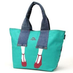 牛仔單寧拼 預購~Coco馬日本代購~日本親自帶回 Mis Zapatos 高跟鞋 帆布包 購物袋 側背包 高跟鞋帆布包 價格比較,價格查詢,歷史價格詳細信息