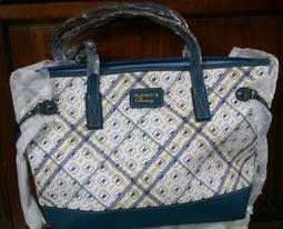 PLAYBOY -  抽繩水桶包附長短背帶 Circle系列 - 暗紅色 歷史價格詳細信息