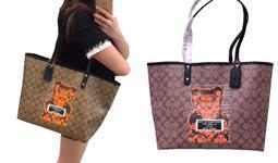 COACH 防刮皮革附可拆提把ㄇ形拉鍊長夾(黑色) C3441 IMBLK 歷史價格詳細信息