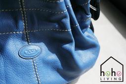 TOD`S 經典水藍LOGO荳荳魚口涼鞋~~~全新私物特價割愛.原價近兩萬 歷史價格詳細信息