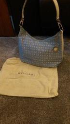 【正品】Bvlgari Forever Flap Cover 20cm 寶格麗 琺瑯蛇頭包 單層 寶藍 法國正品 現貨 歷史價格詳細信息
