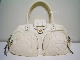 botkier COBBLE 防刮皮革拚色手提/斜背二用風琴包 歷史價格詳細信息