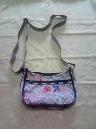 【 Lesportsac 】 Snoopy 史努比 防水包（白金色） 歷史價格詳細信息