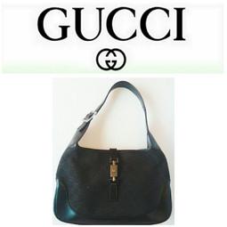 古馳 GUCCI 雙G Logo緹花 皮革 側背包 肩背包 手拿包 腋下包 手提包 真品 有 歷史價格詳細信息