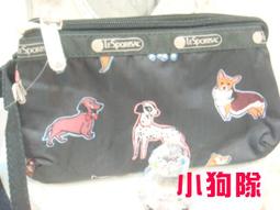 Lesportsac 力士包 新款女士布包卡通休閑印花女大容量雙肩背包書包旅行包7812 歷史價格詳細信息
