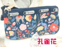 Lesportsac 力士包 新款女士布包卡通休閑印花女大容量雙肩背包書包旅行包7812 歷史價格詳細信息