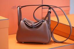 『RP精品』愛馬仕 HERMES Mini Kelly II 二代 金棕色 金扣 Epsom 凱莉包 歷史價格詳細信息