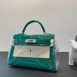 『RP精品』愛馬仕 HERMES Mini Kelly II 二代 金棕色 金扣 Epsom 凱莉包 歷史價格詳細信息