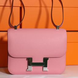 『RP精品』愛馬仕HERMES 2424 MINI KELLY 心紅S3 金扣 歷史價格詳細信息