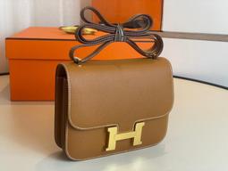 『RP精品』愛馬仕HERMES 2424 MINI KELLY 心紅S3 金扣 歷史價格詳細信息