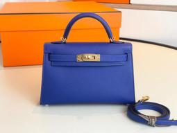 『RP精品』愛馬仕 HERMES Mini Lindy 黑色 TC皮 金扣 歷史價格詳細信息