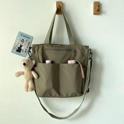 [現貨快速出貨] (含掛飾) 單肩防水包 單肩包 大容量書包 休閒百搭包 日用購物包 通勤用包 價格比較,價格查詢,歷史價格詳細信息