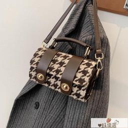 【24H出貨】千格鳥包包 單肩包 斜挎包 真皮女包2021新款女士大容量質感單肩包高級感時尚手提托特包百搭 歷史價格詳細信息