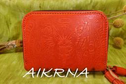 【達洋貓 Dayan】雙色牛皮零錢包 歷史價格詳細信息