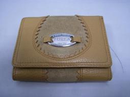 FURLA CROSSBODY 荔枝紋壓釦斜背包-湖水綠 歷史價格詳細信息