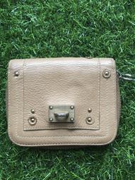 二手 Chloe 經典 小款 FAYE Backpack 牛皮雙肩包 後背包 手提包 水藍色 歷史價格詳細信息