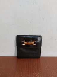 《GUCCI》義大利 古馳 黑色 真皮 金牌  肩背包/手提包 二手真品☆狀況新☆ 低價割愛 賣場有CHANEL/GUCCI/LV/CARTIER 可參考 歷史價格詳細信息