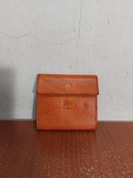 義大利製 比利忌妒 IL Bisonte 手工 真皮 口金包 零錢包 皮夾 短夾 歷史價格詳細信息