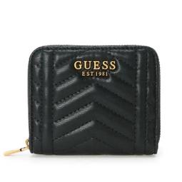 【W小舖】GUESS 黑灰色 防刮PVC皮革 翻蓋中夾 皮夾 錢包~G61170 全新正品現貨在台 歷史價格詳細信息