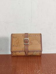 義大利製 Alviero Martini 地圖包 稀有絕版 台灣地圖 古著 側背包 歷史價格詳細信息