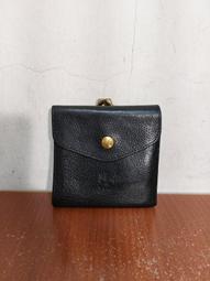 手工製  口金零錢包 口金包 真皮手拿包  零錢包 歷史價格詳細信息