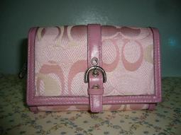 COACH 真皮+帆布 手提琴譜包 歷史價格詳細信息