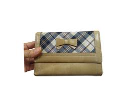 Kinloch Andereson 零錢包英國專櫃鑰匙包100%進口牛皮+專利格紋 歷史價格詳細信息