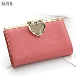 義大利防刮真皮多卡位女用長夾(牛皮) 桃粉紅淡藍紅色 歷史價格詳細信息