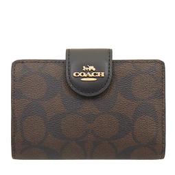 【W小舖】COACH C0082 賽車藍色 防刮PVC皮革 中夾 皮夾 雙折錢包-全新真品現貨在台 歷史價格詳細信息