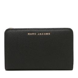 MARC JACOBS 魚子醬皮革釦式短夾-藍色 歷史價格詳細信息