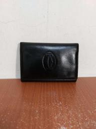 法國 Cartier 卡地亞 男性 皮夾 信用卡 名片夾 真皮 酒紅色 小牛皮 錢包$338 1元起標真品有瑕 有LV 歷史價格詳細信息