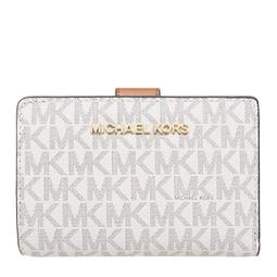 【W小舖】MICHAEL KORS MK 腮紅粉 荔枝紋真皮 托特包 肩背包 手提包~M30249 歷史價格詳細信息