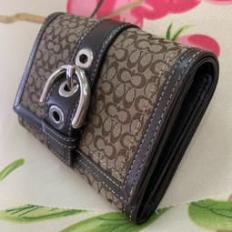 二手 COACH 花 花紋 白色 白底 鑰匙包 6連 F26220 女用 現貨 【C2408278】 歷史價格詳細信息